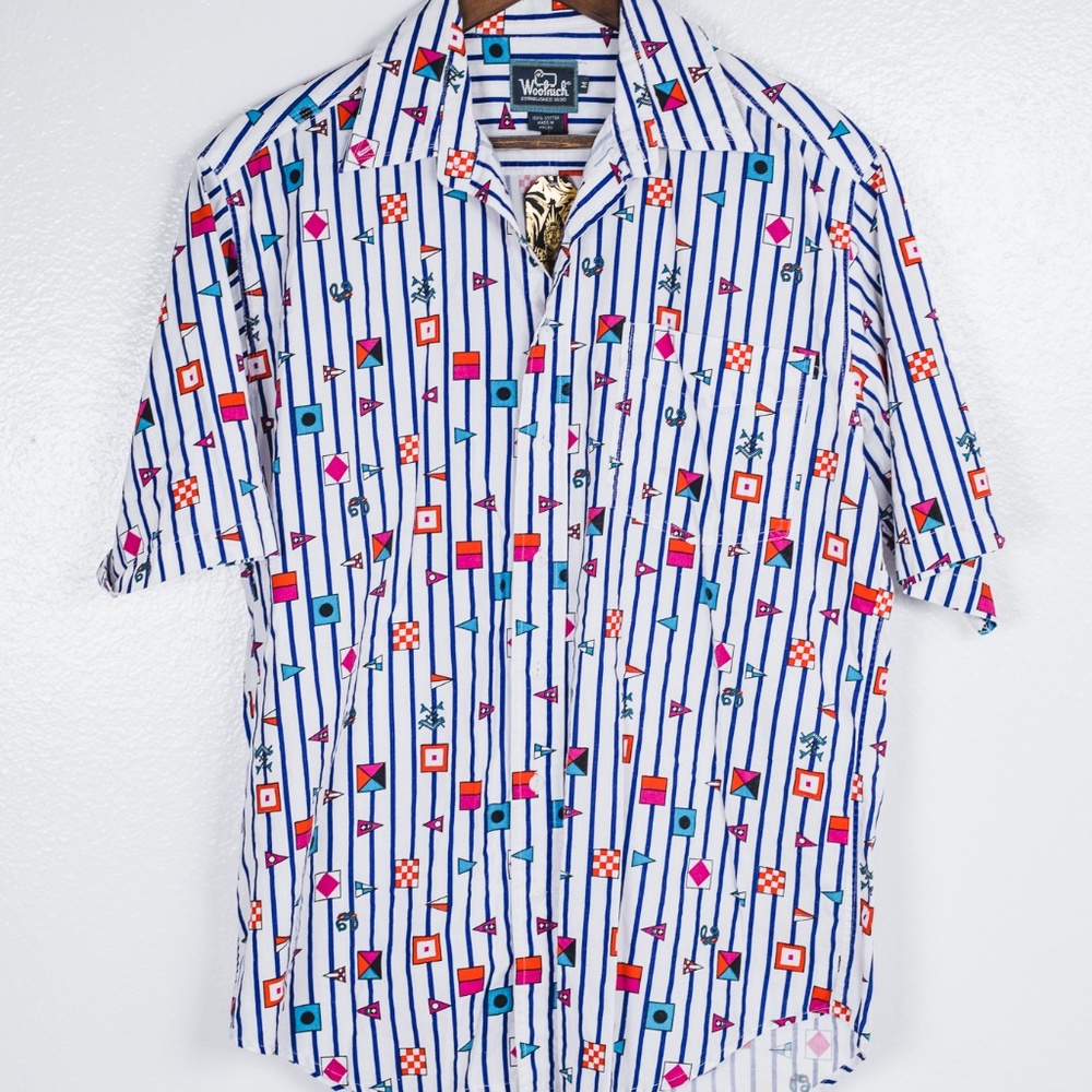 Woolrich Button Down